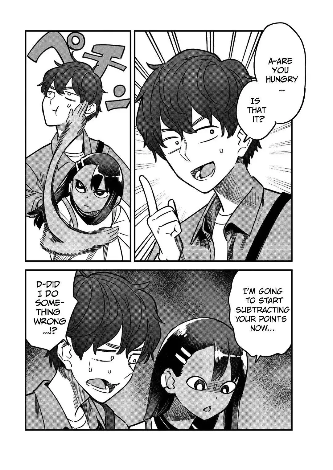 Please don't bully me, Nagatoro Chapter 88 16